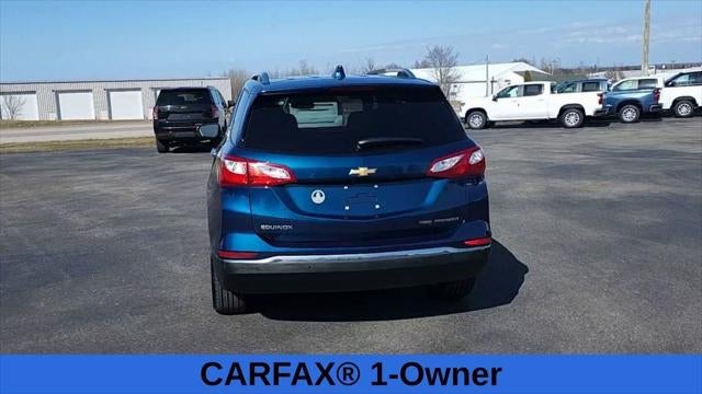 2021 Chevrolet Equinox AWD Premier