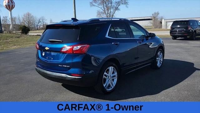 2021 Chevrolet Equinox AWD Premier