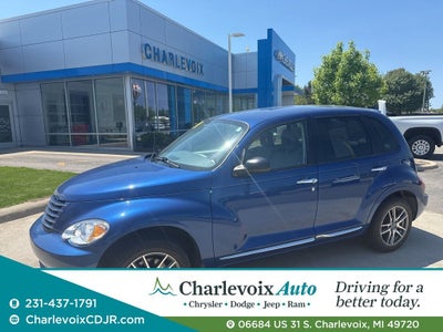 2010 Chrysler PT Cruiser Classic