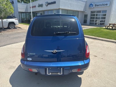 2010 Chrysler PT Cruiser Classic