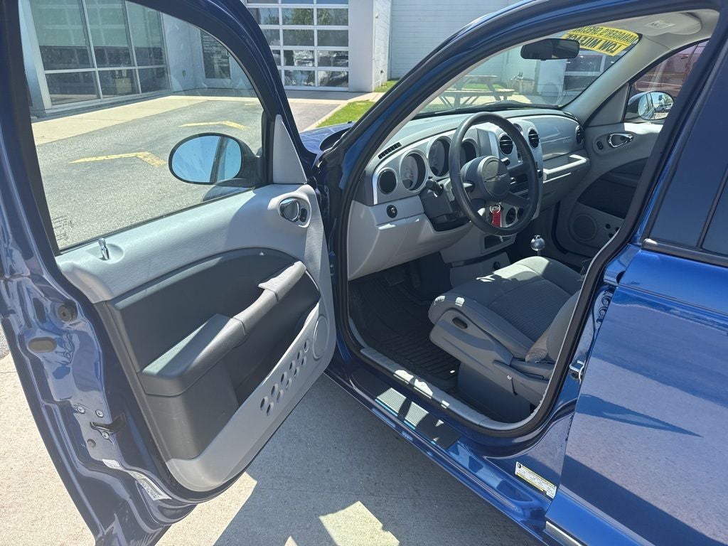 2010 Chrysler PT Cruiser Classic
