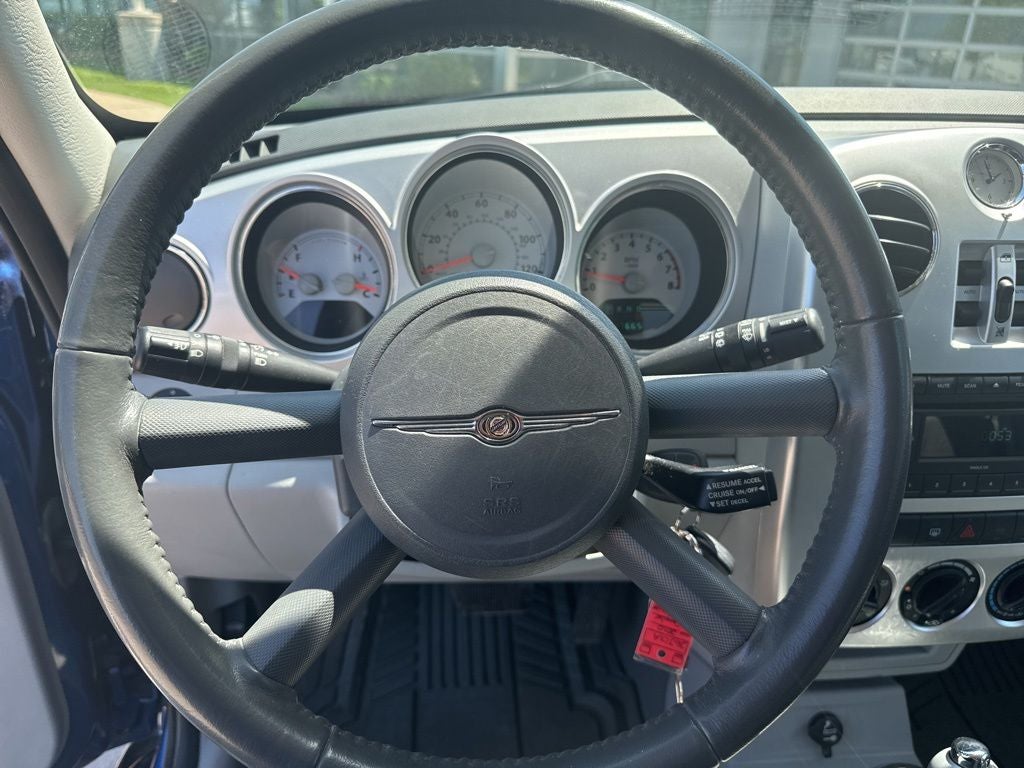 2010 Chrysler PT Cruiser Classic