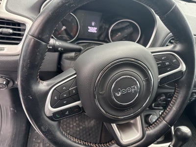 2020 Jeep Compass Latitude 4X4