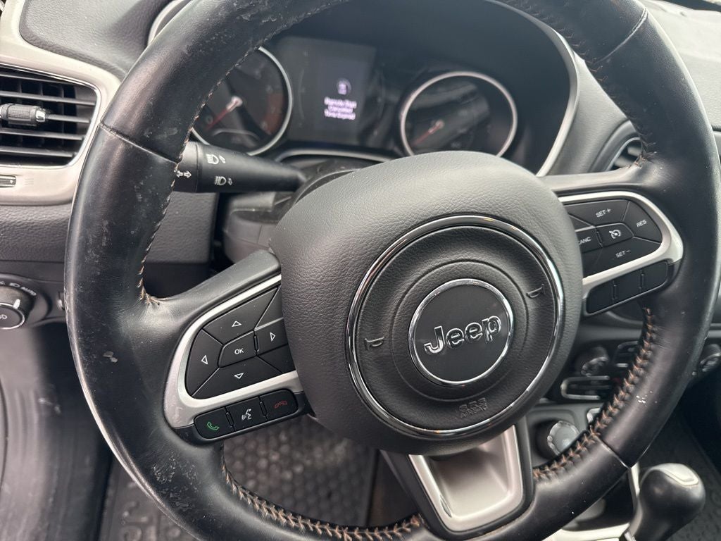 2020 Jeep Compass Latitude 4X4