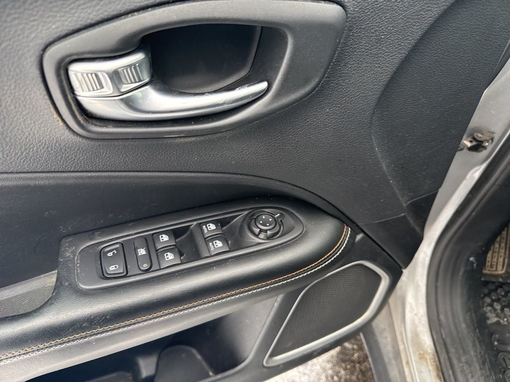 2020 Jeep Compass Latitude 4X4