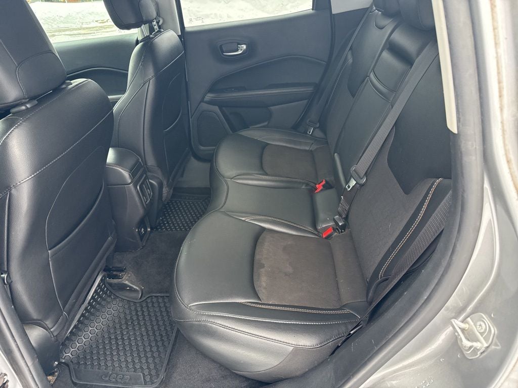 2020 Jeep Compass Latitude 4X4