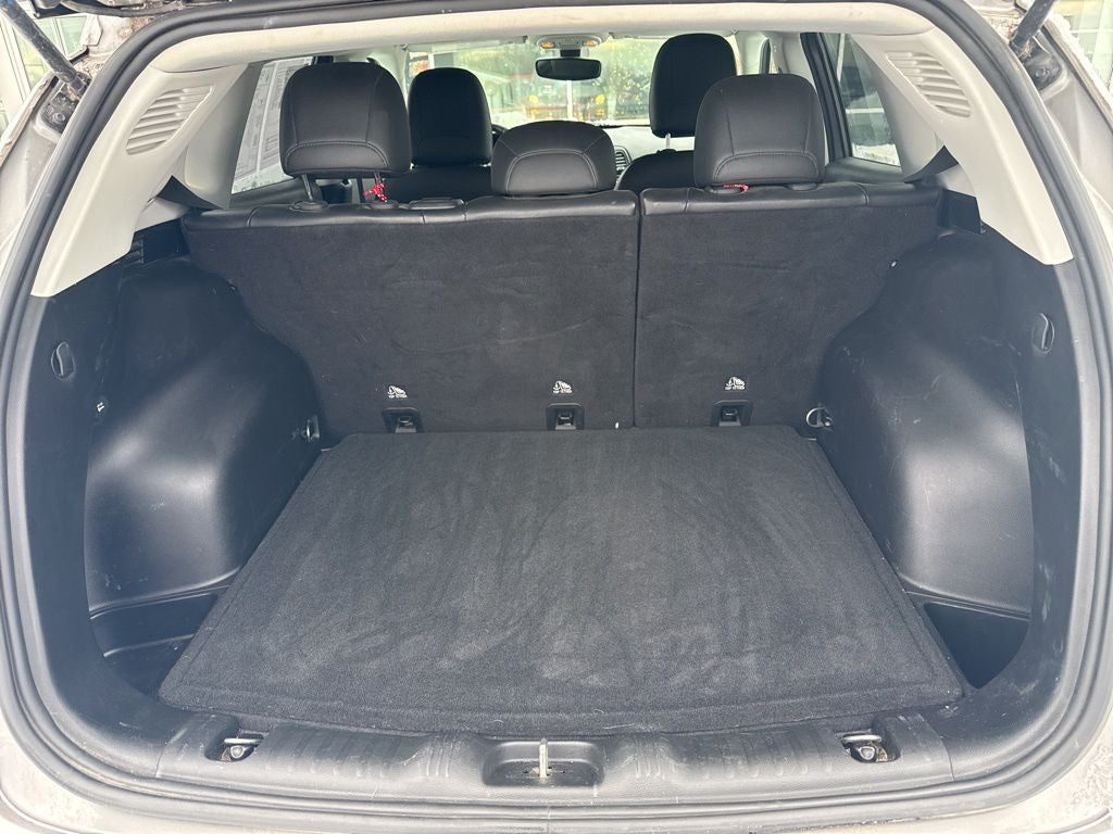 2020 Jeep Compass Latitude 4X4