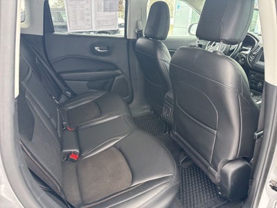 2020 Jeep Compass Latitude 4X4