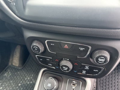 2020 Jeep Compass Latitude 4X4