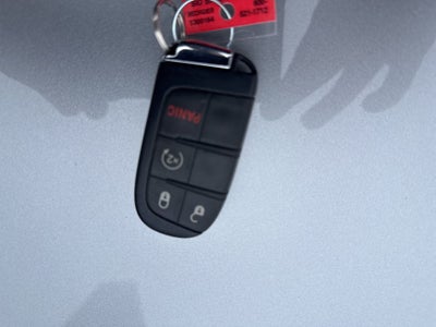 2020 Jeep Compass Latitude 4X4