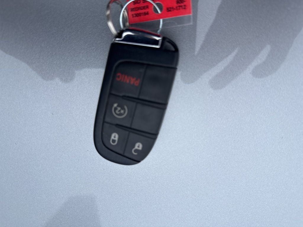 2020 Jeep Compass Latitude 4X4