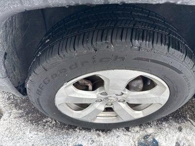 2020 Jeep Compass Latitude 4X4