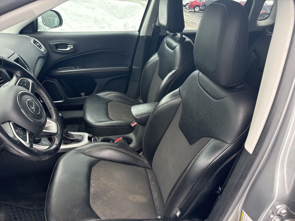 2020 Jeep Compass Latitude 4X4