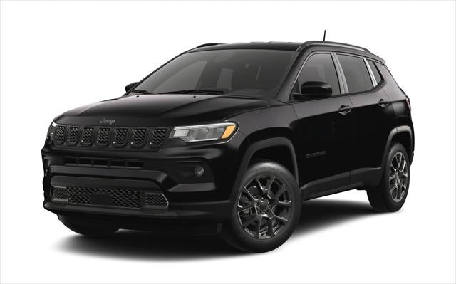 2026 Jeep Compass Altitude 4X4's photo