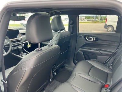 2025 Jeep Compass COMPASS LIMITED 4X4