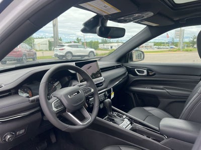 2025 Jeep Compass COMPASS LIMITED 4X4