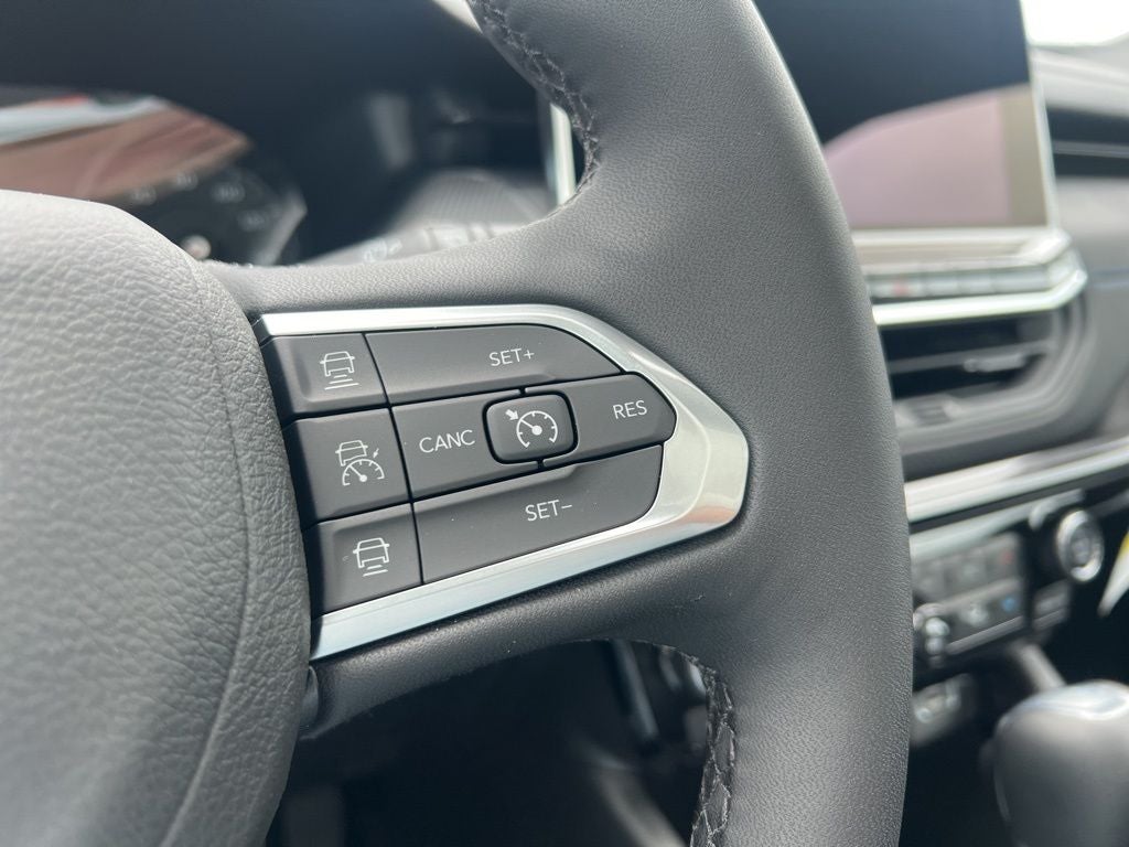 2025 Jeep Compass COMPASS LIMITED 4X4