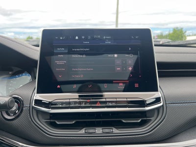 2025 Jeep Compass COMPASS LIMITED 4X4