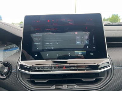 2025 Jeep Compass COMPASS LIMITED 4X4