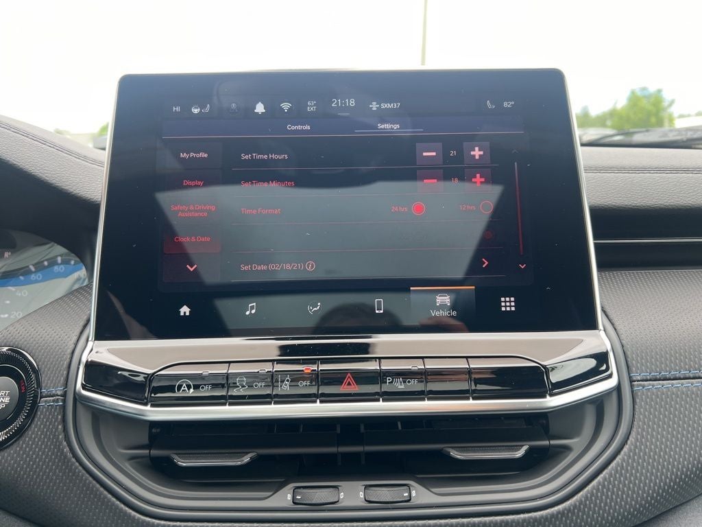 2025 Jeep Compass COMPASS LIMITED 4X4