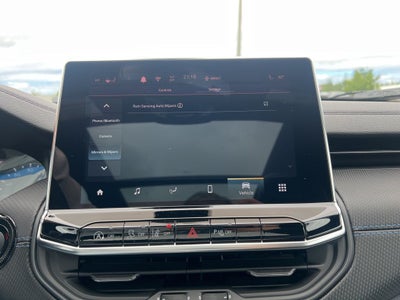 2025 Jeep Compass COMPASS LIMITED 4X4