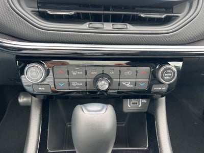 2025 Jeep Compass COMPASS LIMITED 4X4