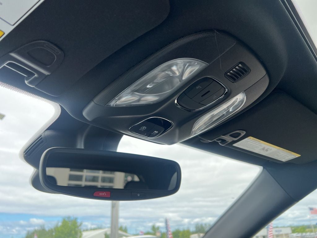 2025 Jeep Compass COMPASS LIMITED 4X4