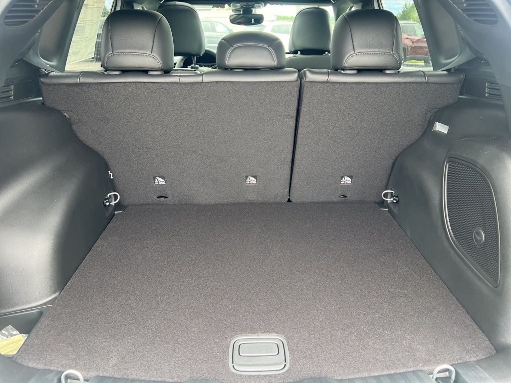 2025 Jeep Compass COMPASS LIMITED 4X4