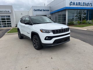 2025 Jeep Compass COMPASS LIMITED 4X4