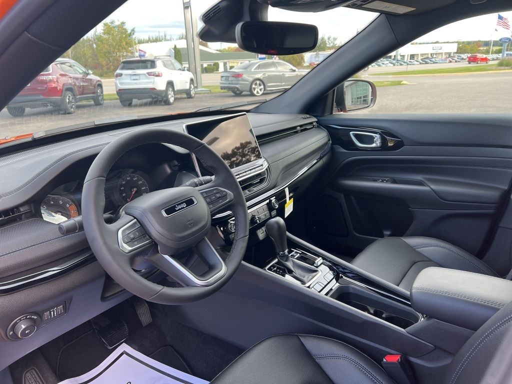 2026 Jeep Compass COMPASS LIMITED ALTITUDE 4X4