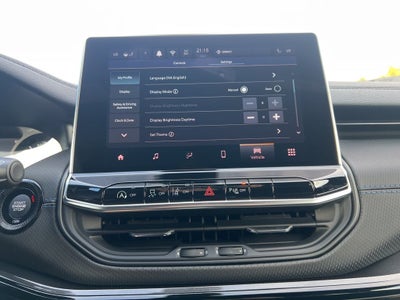 2026 Jeep Compass COMPASS LIMITED ALTITUDE 4X4