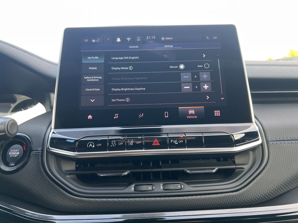 2026 Jeep Compass COMPASS LIMITED ALTITUDE 4X4