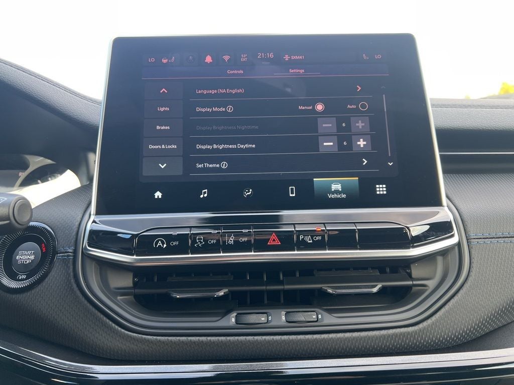 2026 Jeep Compass COMPASS LIMITED ALTITUDE 4X4