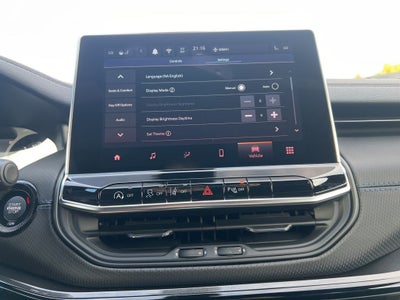 2026 Jeep Compass COMPASS LIMITED ALTITUDE 4X4