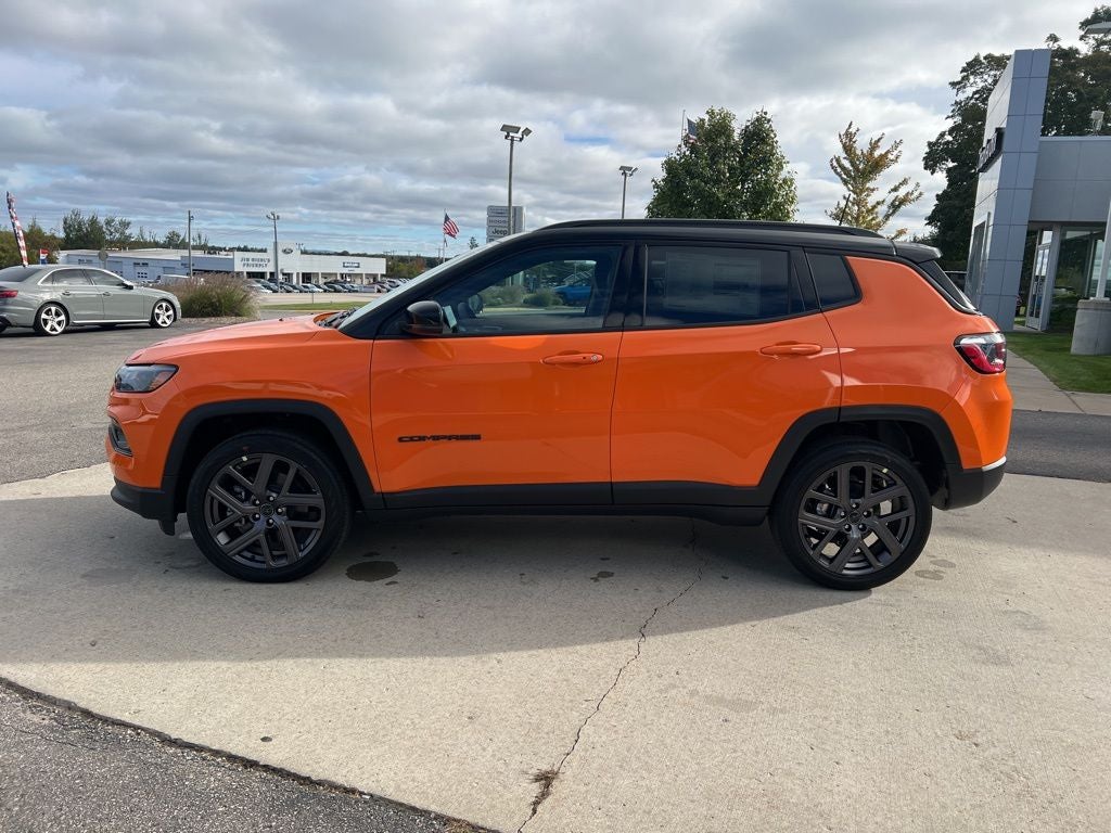 2026 Jeep Compass COMPASS LIMITED ALTITUDE 4X4