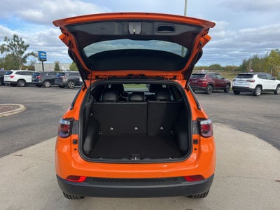 2026 Jeep Compass COMPASS LIMITED ALTITUDE 4X4