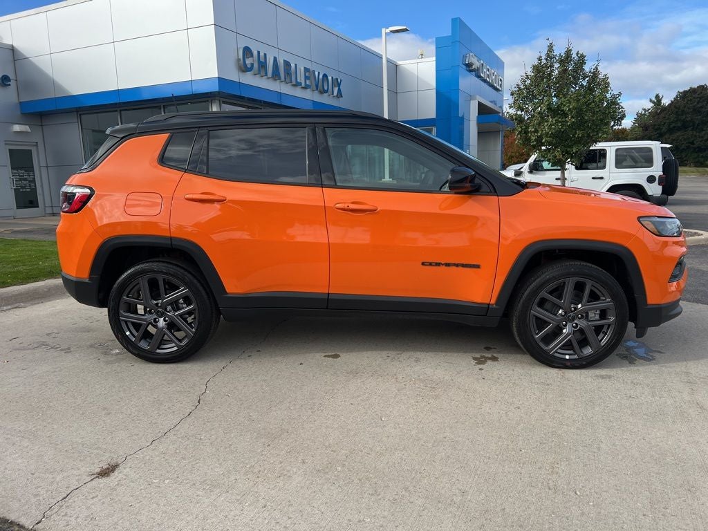 2026 Jeep Compass COMPASS LIMITED ALTITUDE 4X4