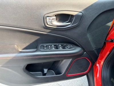 2021 Jeep Compass Trailhawk 4x4