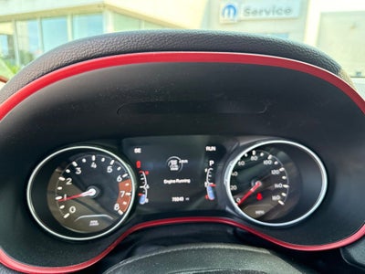 2021 Jeep Compass Trailhawk 4x4