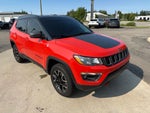 2021 Jeep Compass Trailhawk 4x4