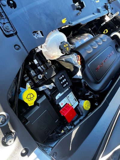 2022 Jeep Compass Trailhawk 4x4