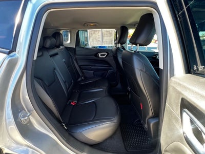 2022 Jeep Compass Trailhawk 4x4