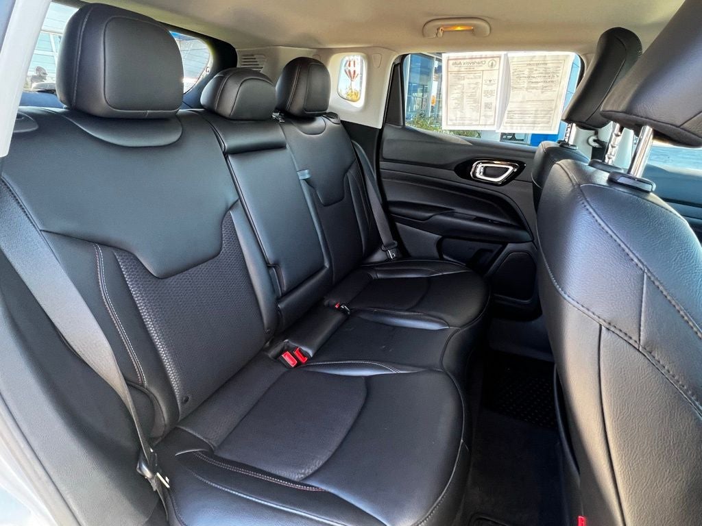 2022 Jeep Compass Trailhawk 4x4