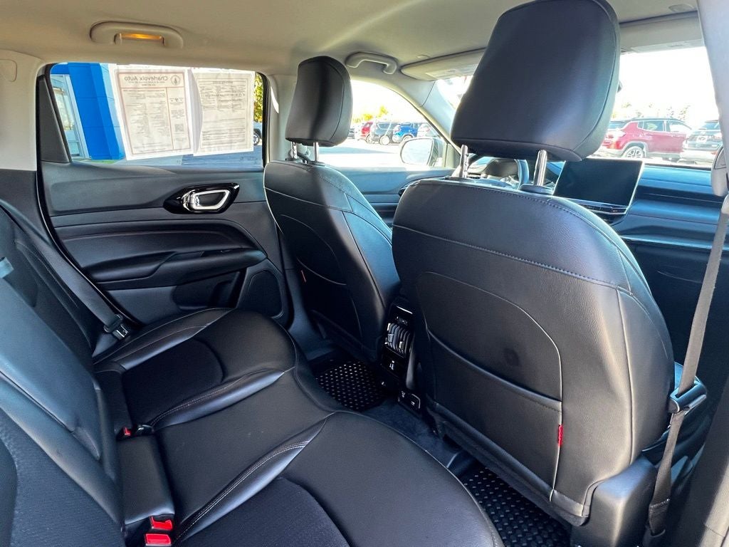 2022 Jeep Compass Trailhawk 4x4