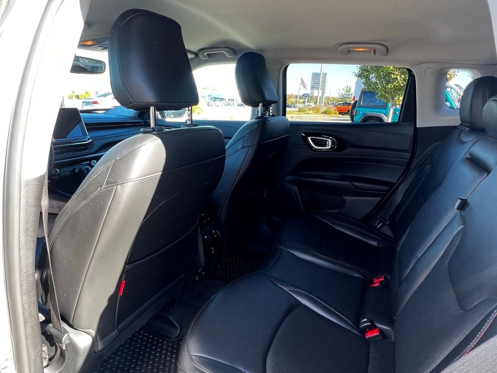 2022 Jeep Compass Trailhawk 4x4