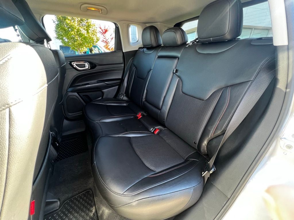 2022 Jeep Compass Trailhawk 4x4