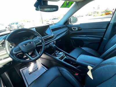 2022 Jeep Compass Trailhawk 4x4