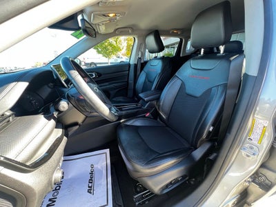 2022 Jeep Compass Trailhawk 4x4