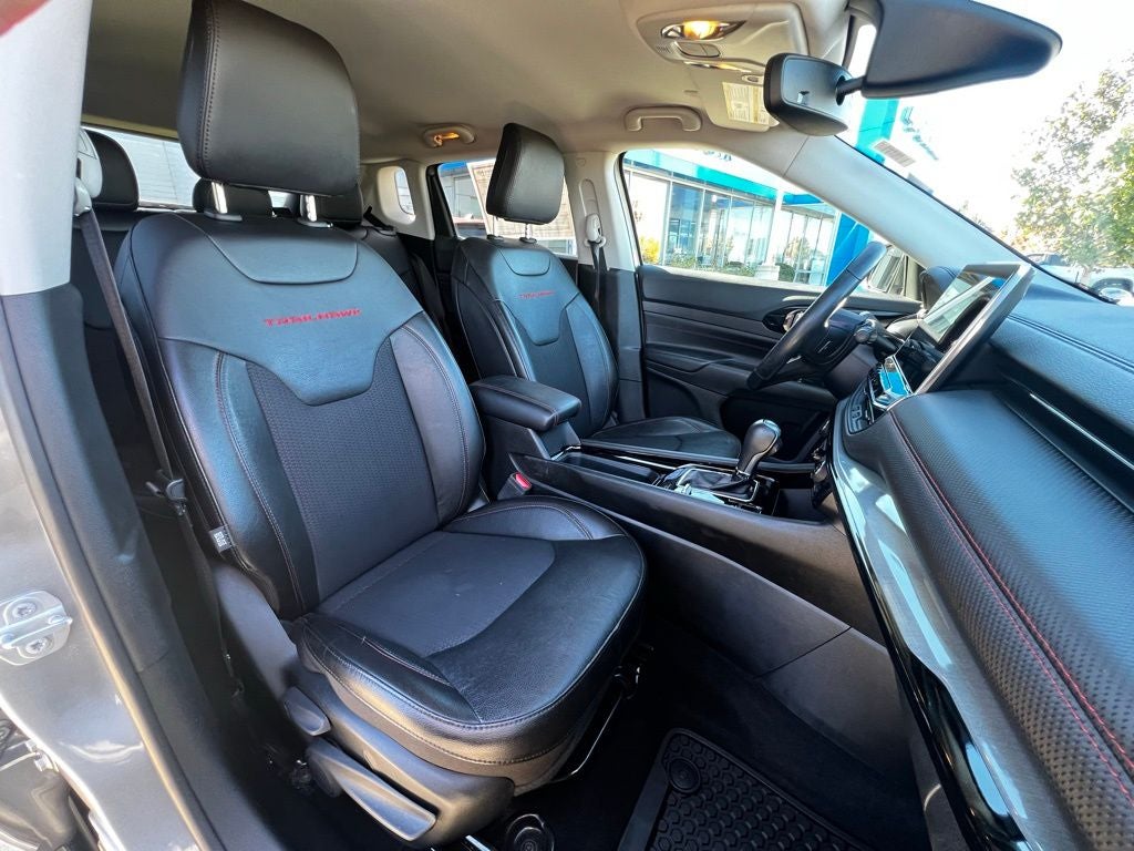 2022 Jeep Compass Trailhawk 4x4