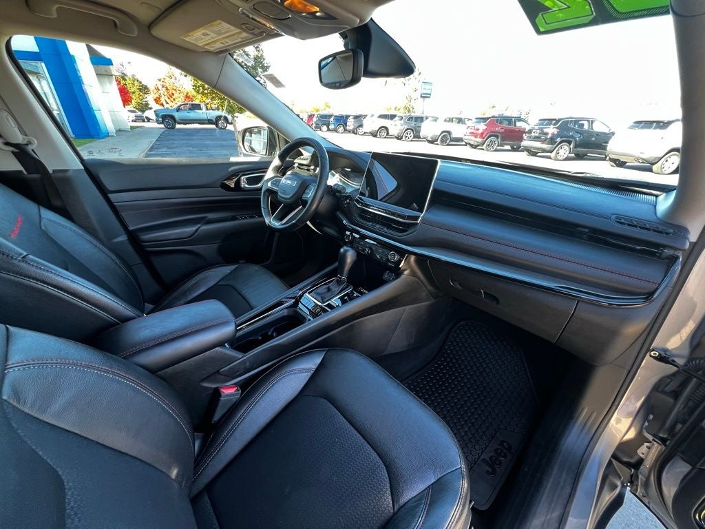 2022 Jeep Compass Trailhawk 4x4